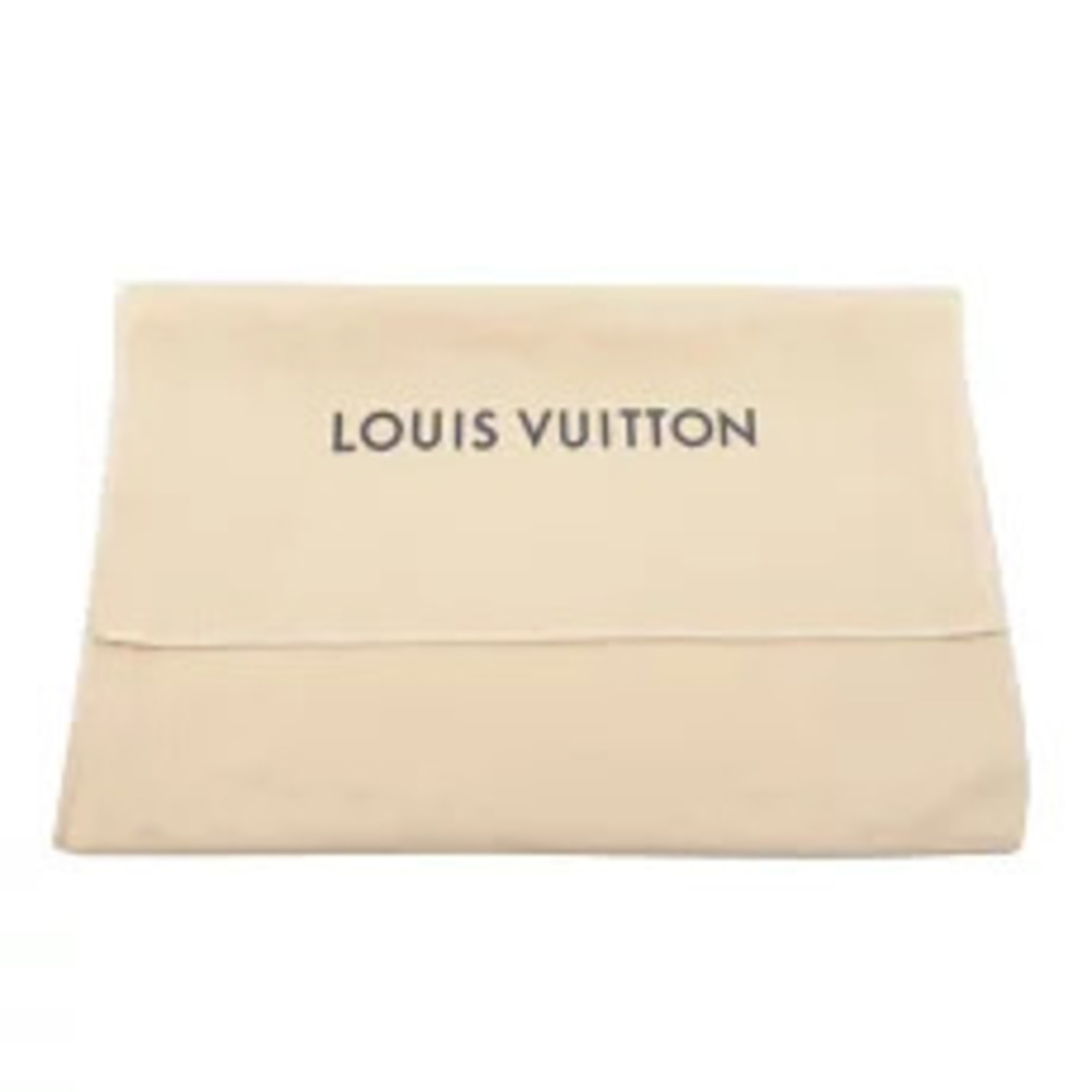 Louis Vuitton Zippy Shoulder Bag Monogram Eclipse Black - Picture 9 of 10